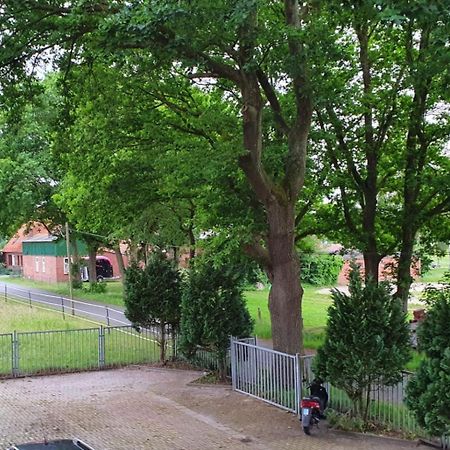 Grosse Loft In Idyllischer Lage Delmenhorst Dış mekan fotoğraf