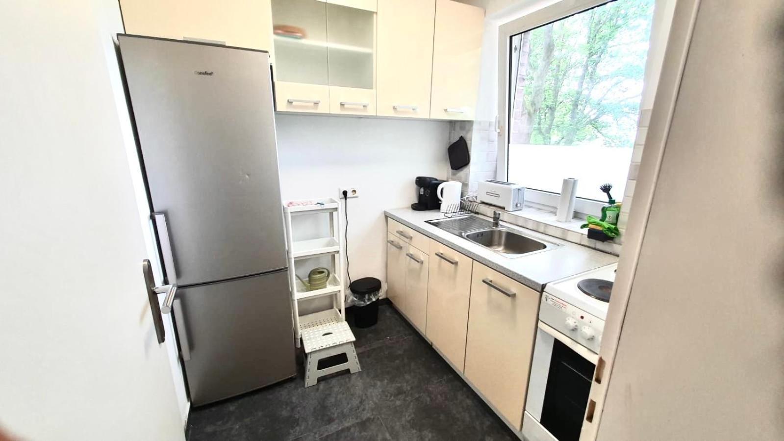 Grosse Loft In Idyllischer Lage Delmenhorst Dış mekan fotoğraf