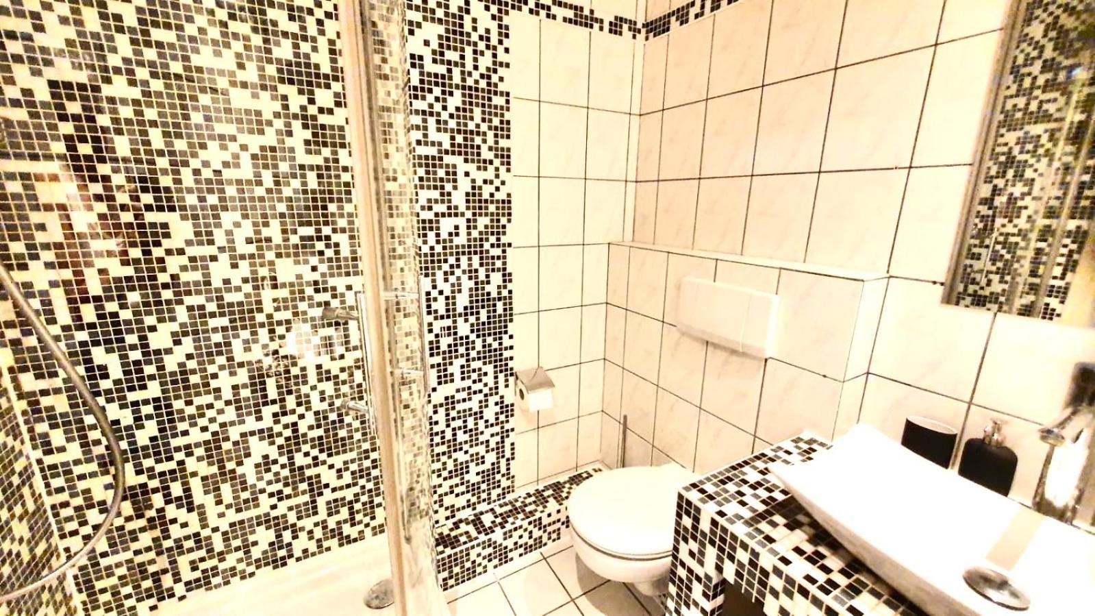 Grosse Loft In Idyllischer Lage Delmenhorst Dış mekan fotoğraf