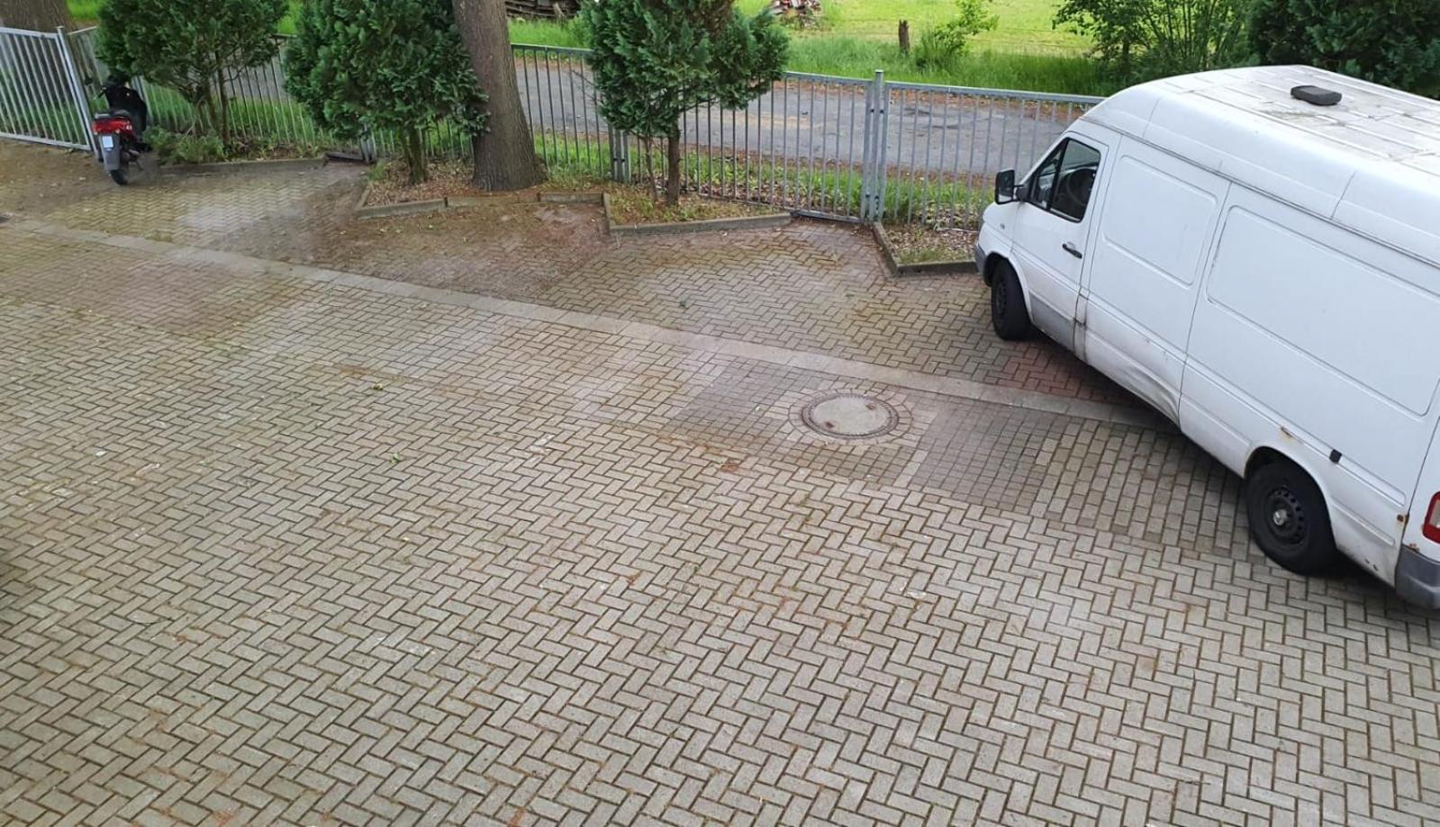 Grosse Loft In Idyllischer Lage Delmenhorst Dış mekan fotoğraf