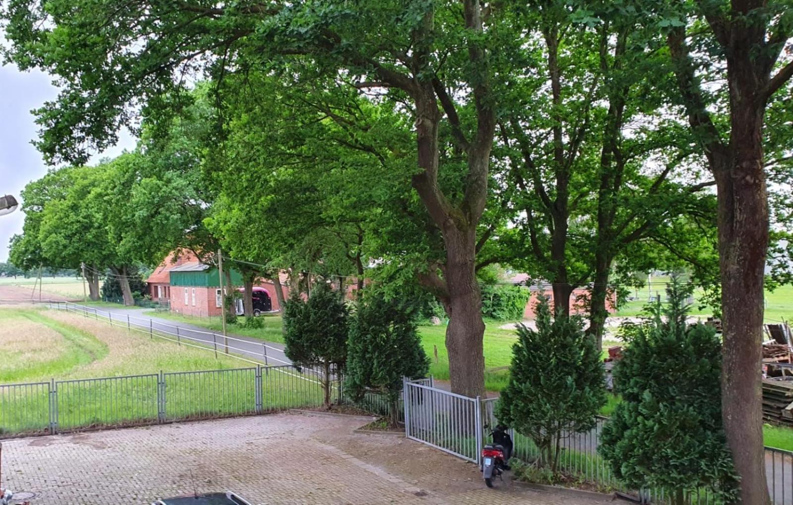 Grosse Loft In Idyllischer Lage Delmenhorst Dış mekan fotoğraf